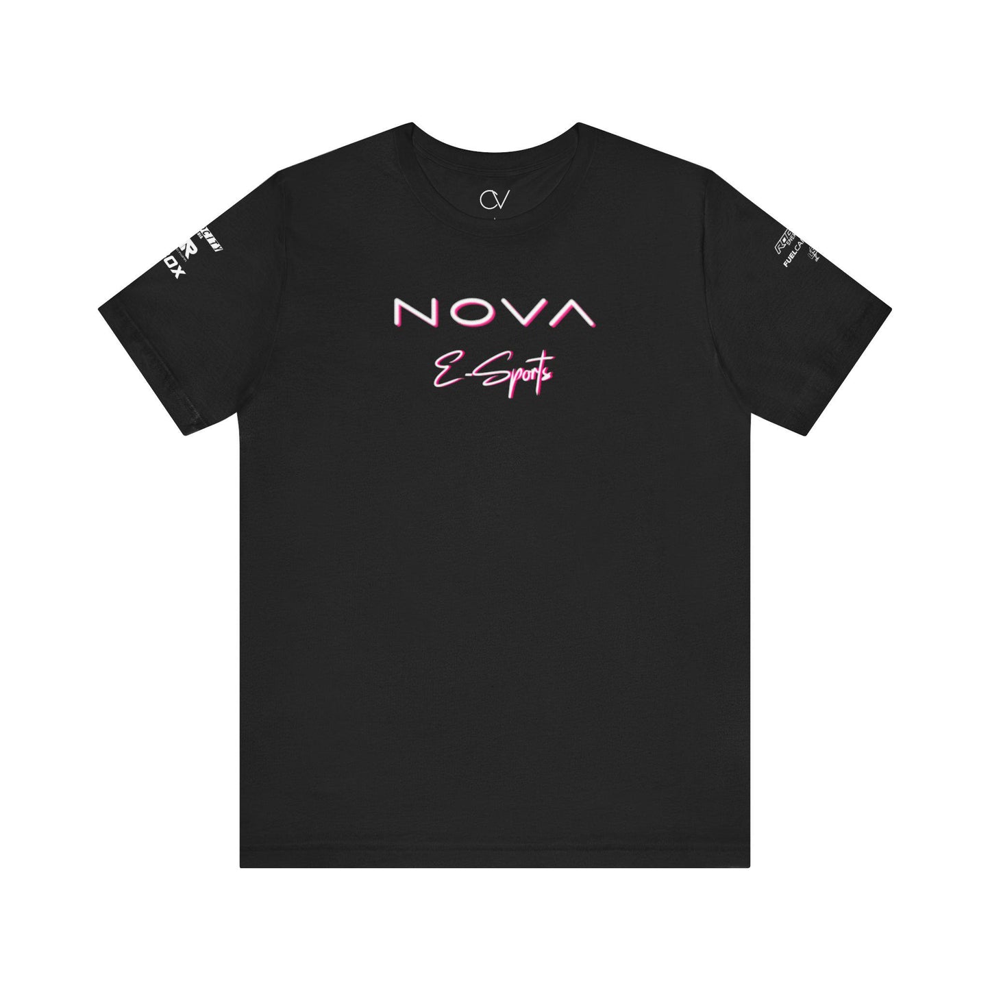 NOVA E-Sports Noah Osbaldeston 24 Driver Tee