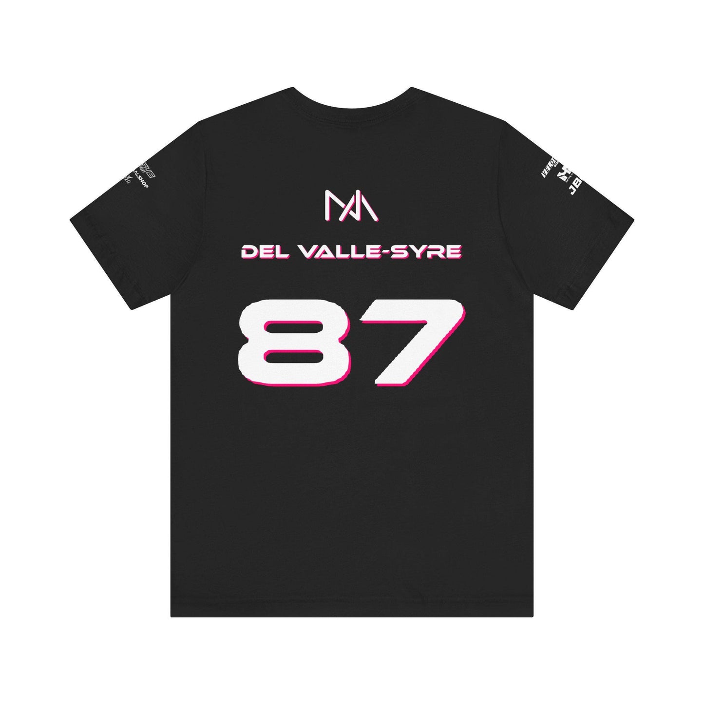 NOVA E-Sports Aiden Del Valle-Syre 87 Driver Tee