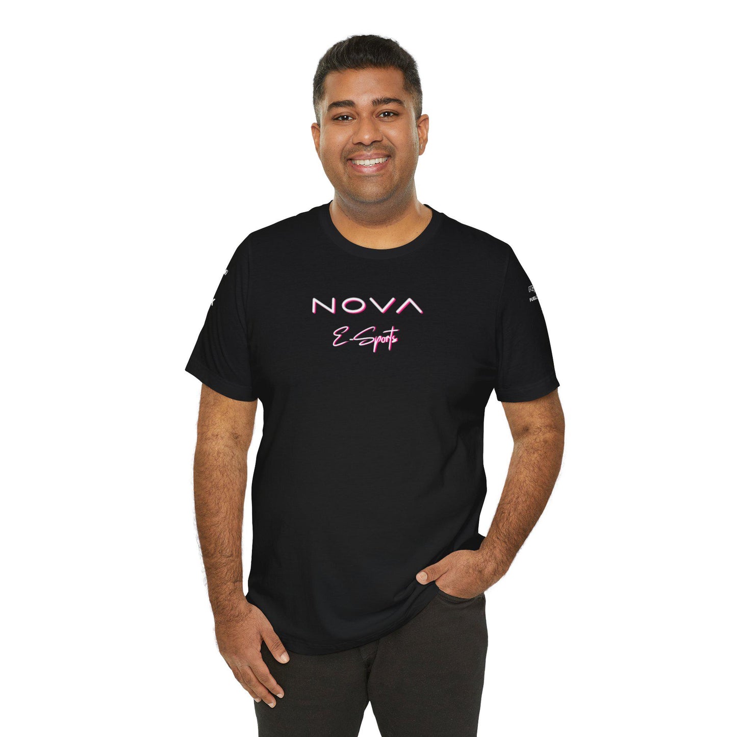 NOVA E-Sports Aiden Del Valle-Syre 87 Driver Tee