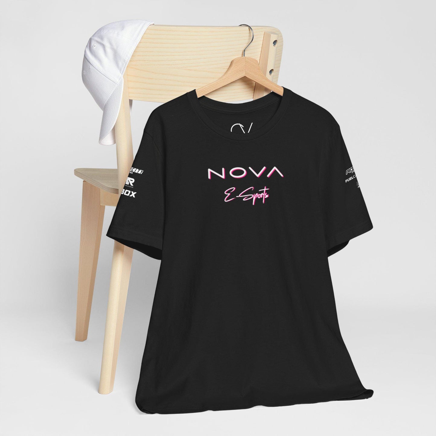 NOVA E-Sports Aiden Del Valle-Syre 87 Driver Tee