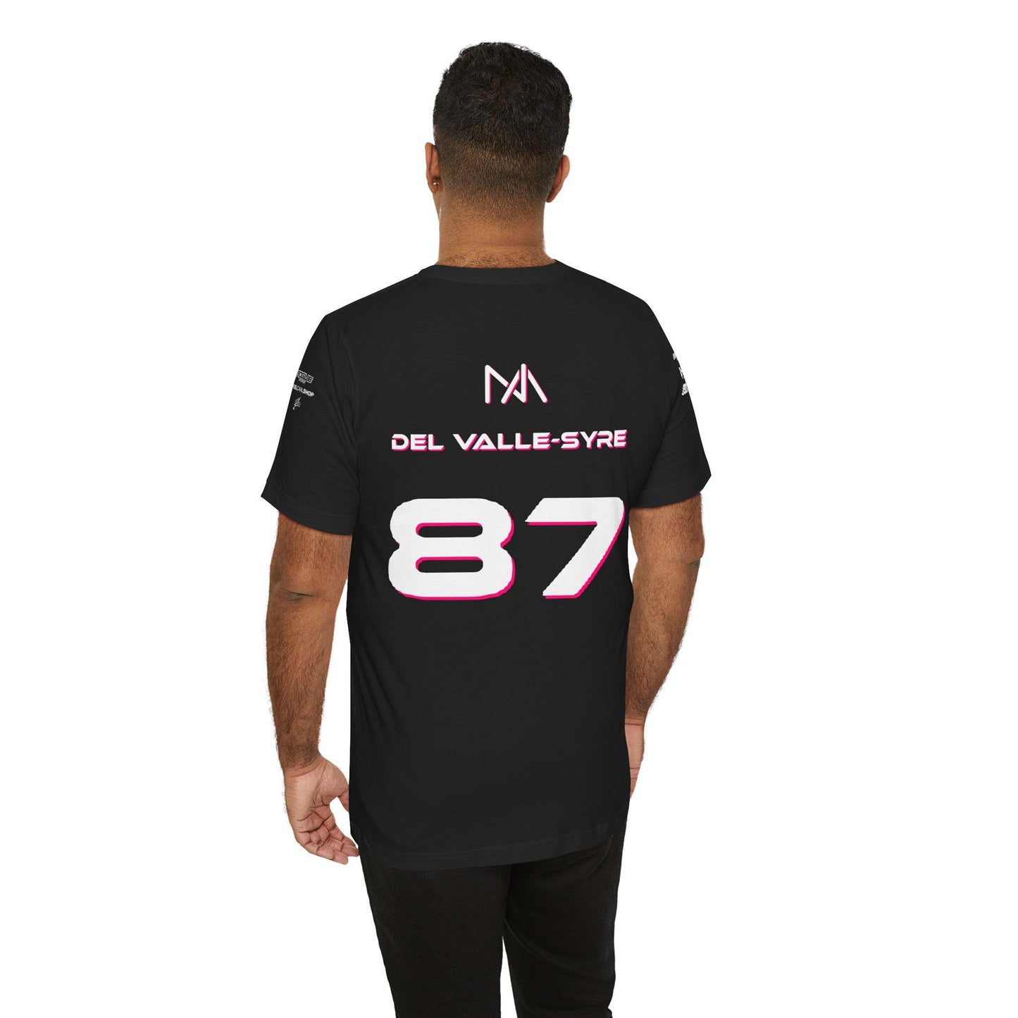 NOVA E-Sports Aiden Del Valle-Syre 87 Driver Tee