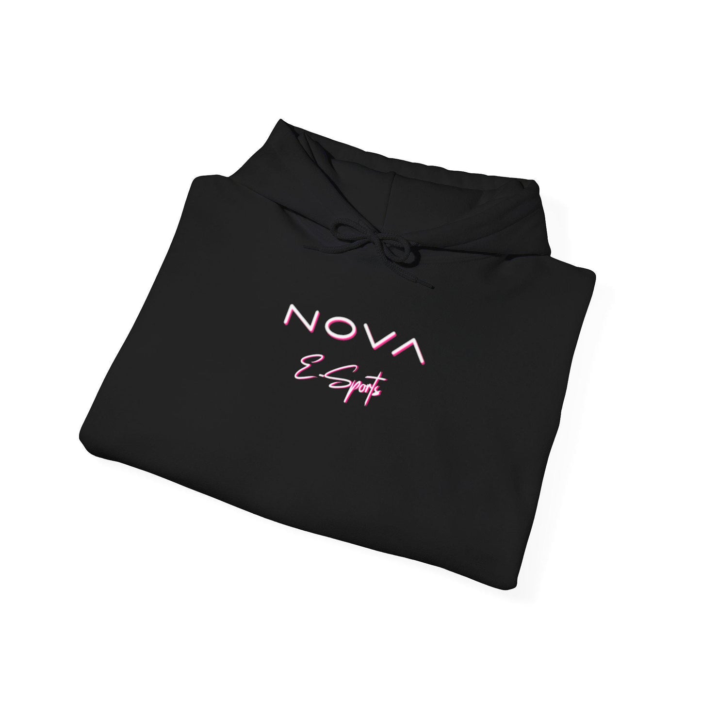 NOVA E-Sports Aiden Del Valle-Syre 87 Driver Hoodie - Unisex Gamer Sweatshirt, Gaming Fan Apparel, Esports Gift, Personalized Gaming Jacket,