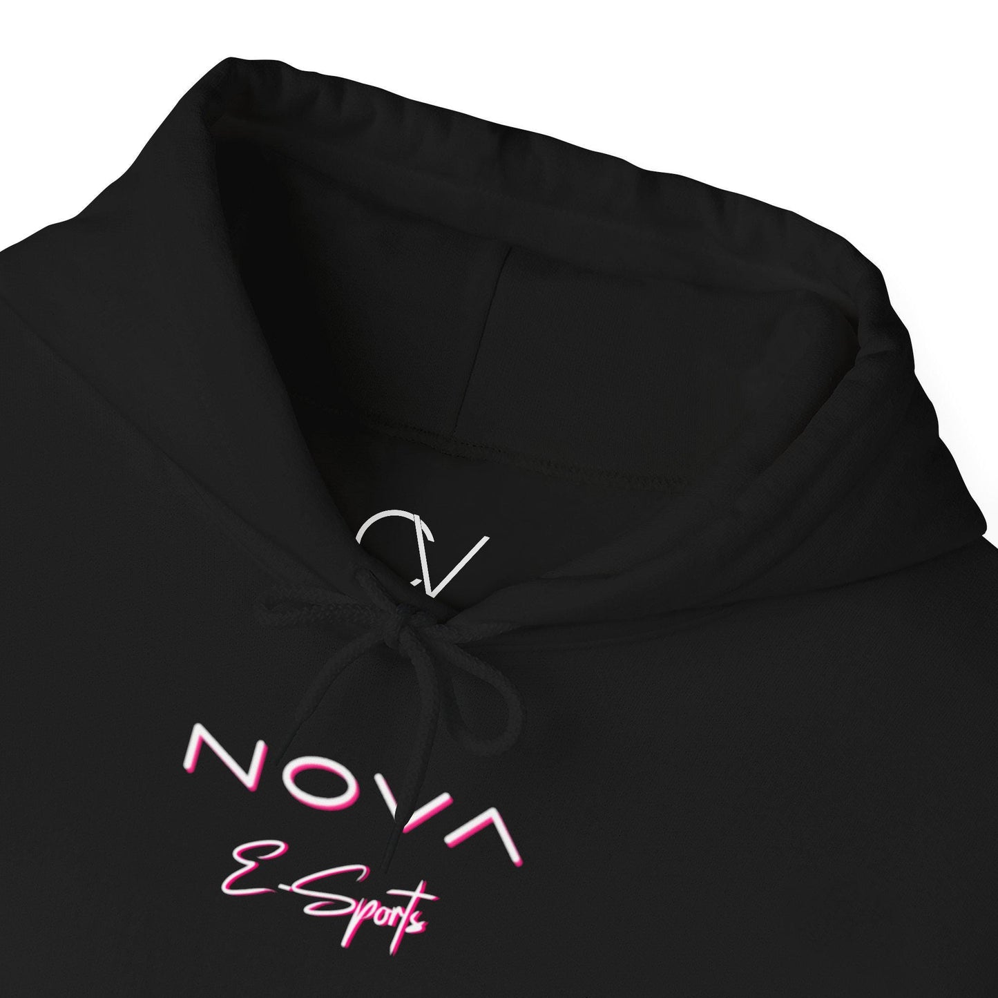 NOVA E-Sports Aiden Del Valle-Syre 87 Driver Hoodie - Unisex Gamer Sweatshirt, Gaming Fan Apparel, Esports Gift, Personalized Gaming Jacket,